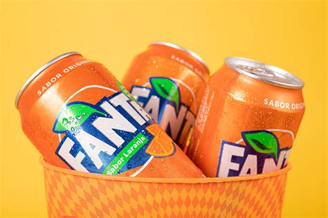 Still Fanta On Behance