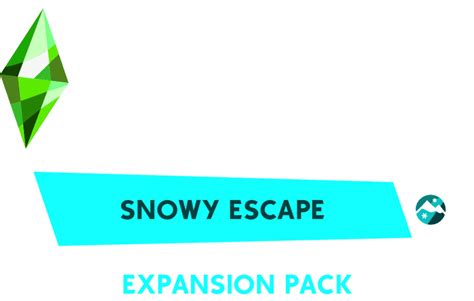 The Sims 4 Snowy Escape Official Description Key Features