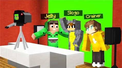 The First Time When Crainer Met Jelly And Slogo Youtube