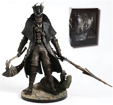 Фигурка Bloodborne Hunter Gecco / Бладборн Охотник крови (31см ...