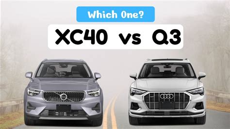 Volvo Xc Vs Audi Q Which Wins Youtube