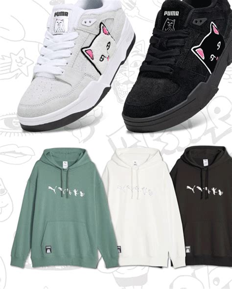 Ripndip Puma X Ripndip Out Now Milled