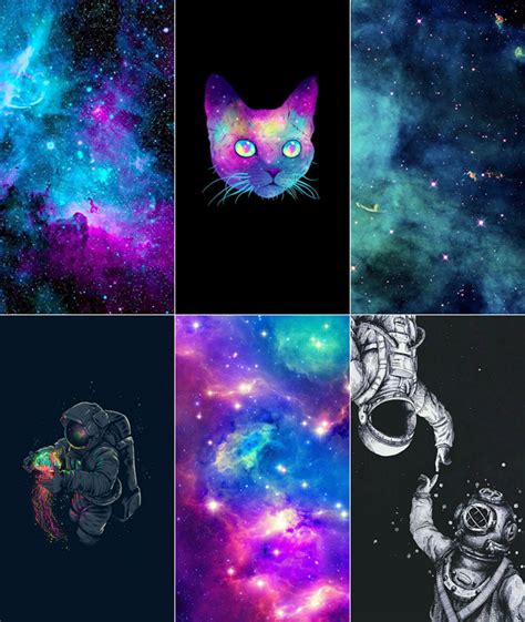 Papel De Parede Galaxia Tumblr Encontre Os Melhores V Deos Gratuitos De