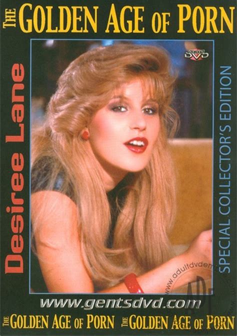 Golden Age Of Porn The Desiree Lane Streaming Video At FreeOnes Store With Free Previews