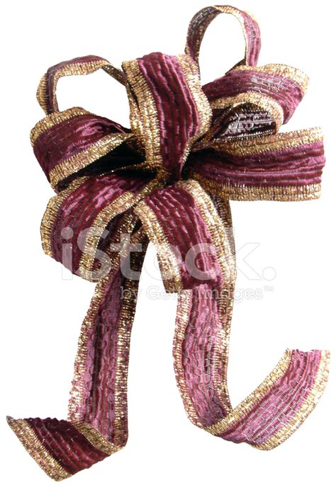 Purple And Gold Ribbon Stock Photo | Royalty-Free | FreeImages