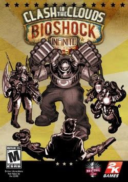 How Long Is Bioshock Infinite Clash In The Cloud Howlongtobeat