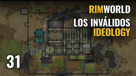 Rimworld Ideology Los Inv Lidos Ep Gameplay Espa Ol Youtube