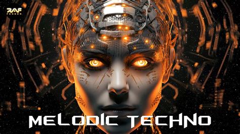 Melodic Techno Progressive House Mix 2023 Silver Panda Space Motion