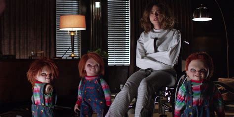 Every Form Chucky Has Taken In The Childs Play Series