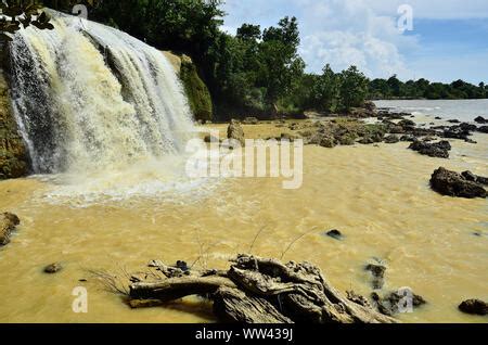 Toroan Waterfall - Madura Island, East Java, Indonesia Stock Photo - Alamy