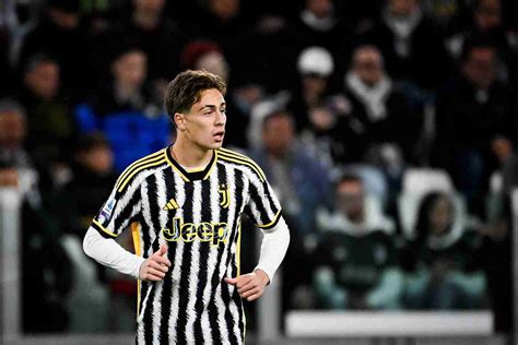 Kenan Yildiz Il Gioiello Turco Che Fa Sognare La Juventus