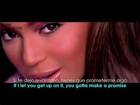 Beyoncé Check On It ft Bun B Slim Thug Lyrics Español Video