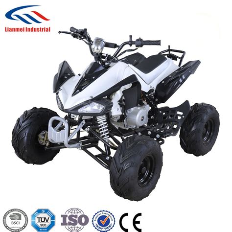 4 Wheeler Stroke Air Cooled Mini Quad ATV 110cc China Four Stroke And