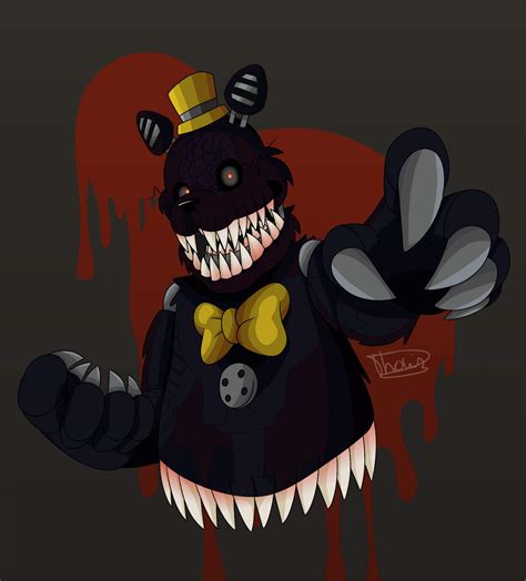 Fnaf 1 Fanart Five Nights At Freddys Ptbr Amino | Images and Photos finder