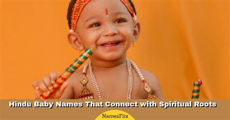 685 Hindu Baby Names That Connects With Spiritual Roots