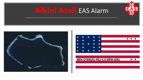 Eas Alarm Plus Fun Facts About Bikini Atoll Youtube