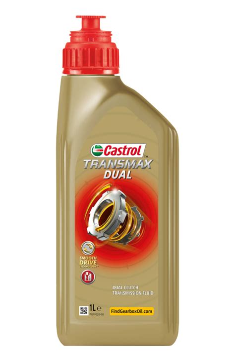 Castrol Transmax Dual - Smeerpoets | Voor de echte Autoliefhebber