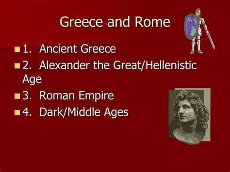 Ppt Ancient Greece And Rome Powerpoint Presentation Free Download