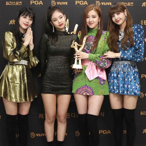 BLACKPINK Awards History (Updated!) - Kpop Profiles