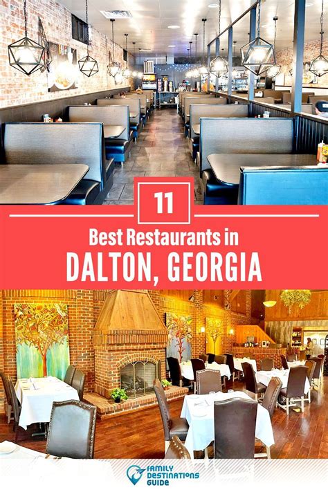 11 Best Restaurants in Dalton, GA | Carrollton, Places to eat dinner ...