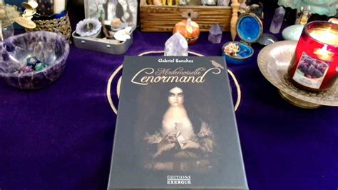 Mademoiselle Lenormand De Gabriel Sanchez Youtube