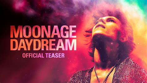 Teaser för Moonage Daydream En David Bowie dokumentär Feber Film TV