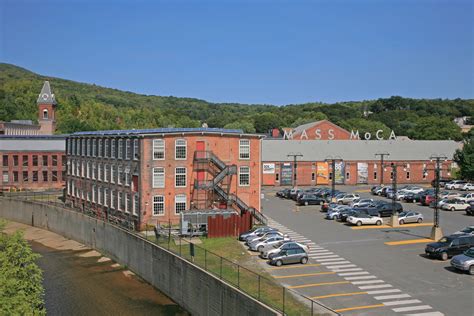 Mass Moca Becomes The Country’s Largest Contemporary Art Museum With 2017 Expansion Led By