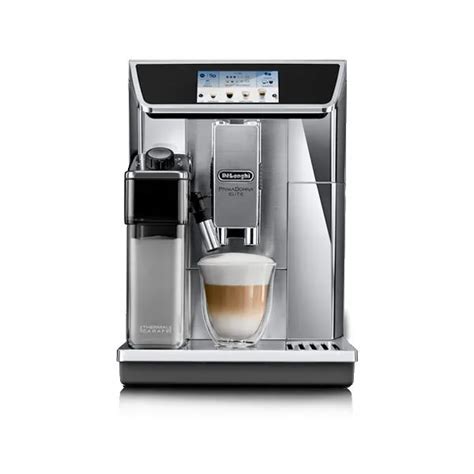 Delonghi Ecam Ms Primadonna Elite Premium Kaffeevollautomat