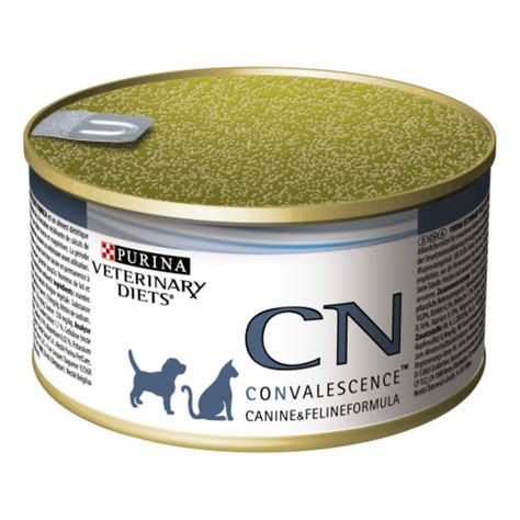 PURINA VETERINARY DIETS CN Convalescence Dog & Cat Food 195g x 24 ...