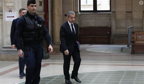 Nicolas Sarkozy Condamn En Appel Dans L Affaire Bygmalion