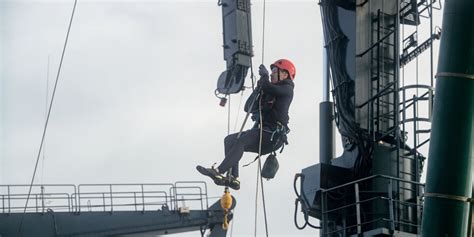 Greenpeace Aktivistinnen über Besetzung Tiefseebergbau zerstört