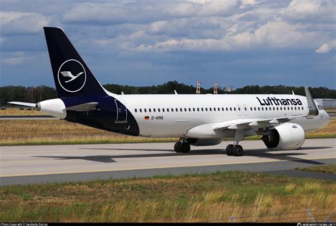 D AINQ Lufthansa Airbus A320 271N Photo By Swoboda Darius ID 1013120