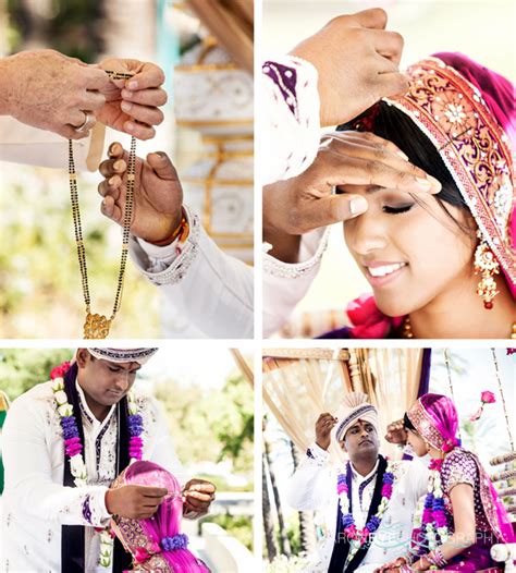 Indian Wedding Of Rekha And Rajneel In Rancho Santa Margarita By ...