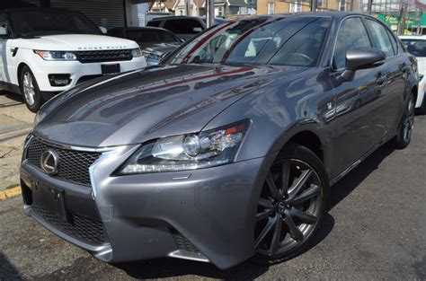 2014 Lexus GS 350 AWD