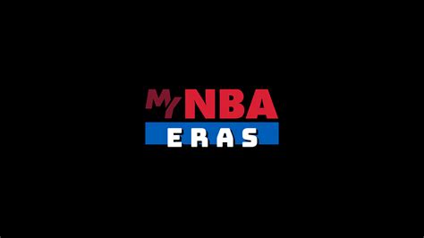 Nba K Mynba Eras Explained Full Details Of The New Game Mode Nba Kw