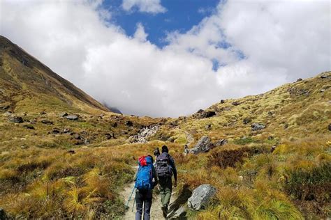 Trekking Di Giorni Al Campo Base Dell Annapurna Da Pokhara Con Guida