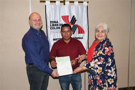 Zona Libre Entrega Cheques A Juntas Comunales Del Distrito De Col N