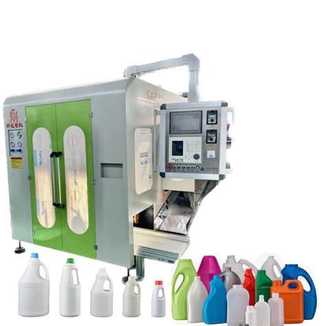 L Bottle Jerry Can Extrusion Blow Moulding Machine China Blow