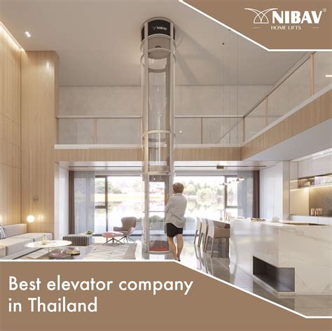 Best Elevator Company In Thailand Nibav Lifts