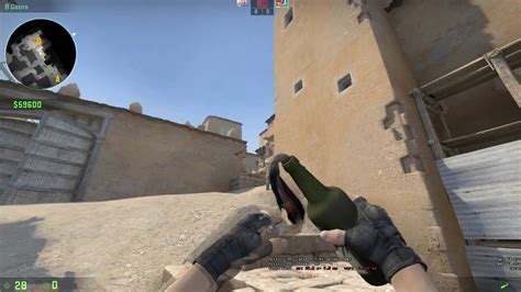 CS GO New Dust 2 Smokes And Molotovs YouTube