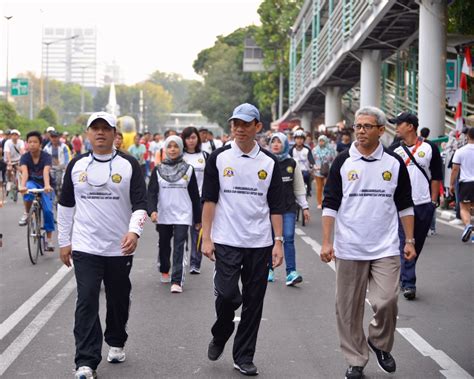 Kementerian Esdm Ri Media Center Arsip Berita Awali Rangkaian Hut