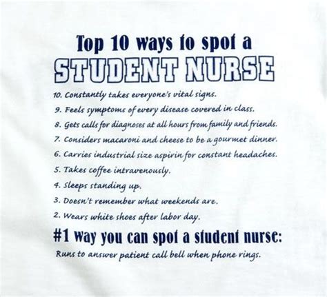 Nursing Student Funny Nurse Quotes - ShortQuotes.cc