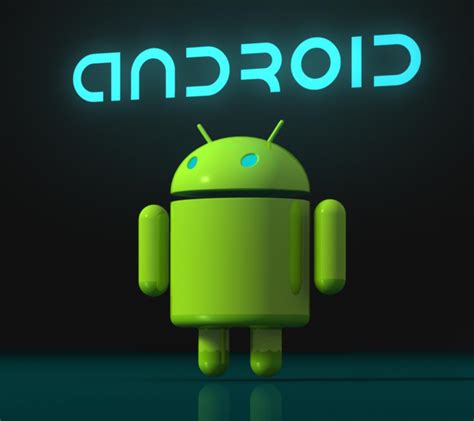 Android Logo - LogoDix