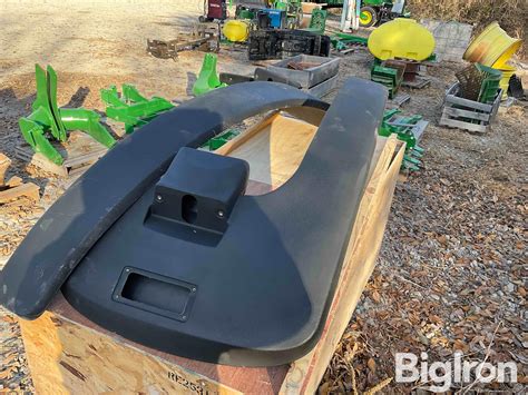 John Deere Rear Fender Extension Bigiron Auctions