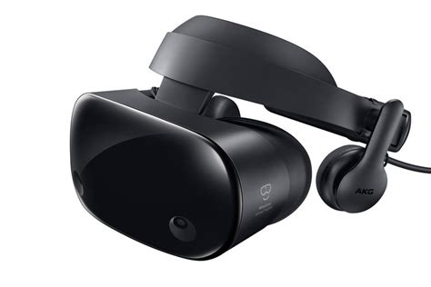 Samsung Gearing Up To Unveil New Odyssey+ Headset With Steam VR Support