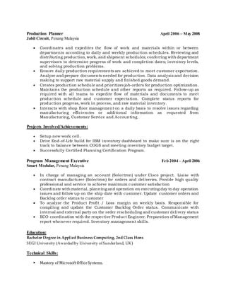 Gaithrydevi Resume Pdf