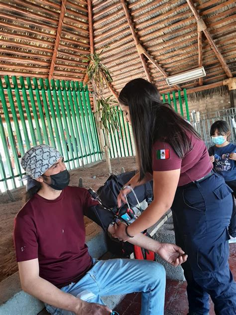 Salud Sonora On Twitter Como Parte De Los Operativos De Emergencia De