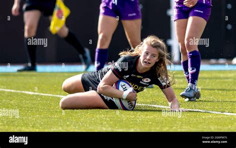 Zoe Harrison Rugby Player Hi Res Stock Photography And Images Alamy