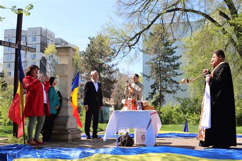 Gest De Recuno Tin I Nalt Pre Uire Mitropolia Basarabiei A