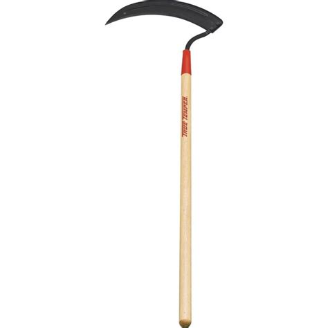 True Temper Sickle In The Specialty Landscaping Tools Department At